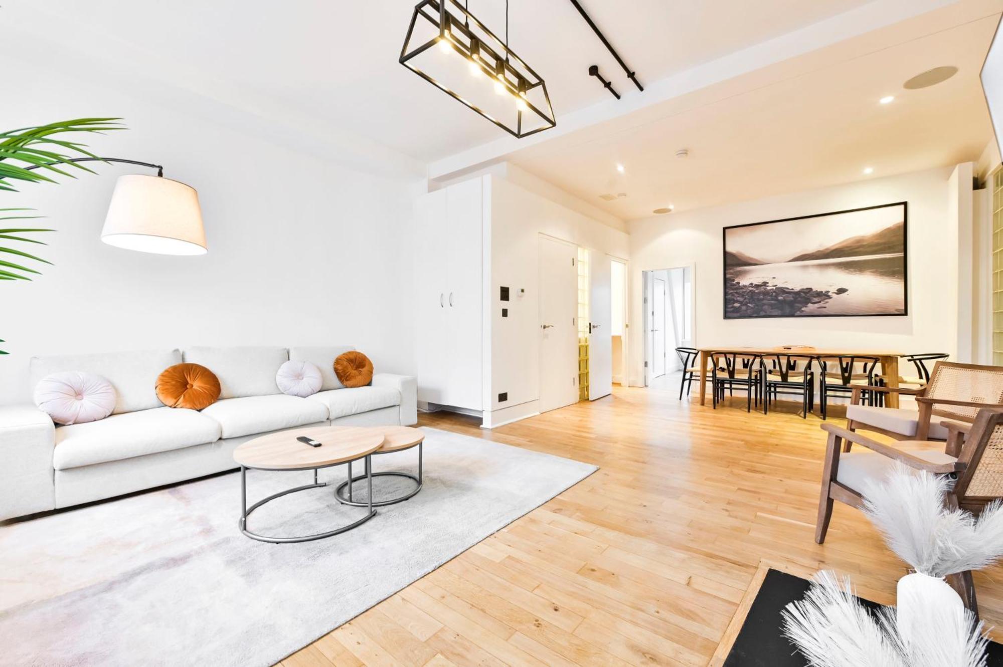 Amazing 3 Bed Apartment Great Portland Street London Luaran gambar