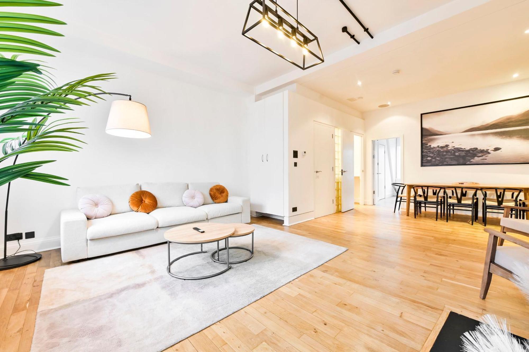 Amazing 3 Bed Apartment Great Portland Street London Luaran gambar